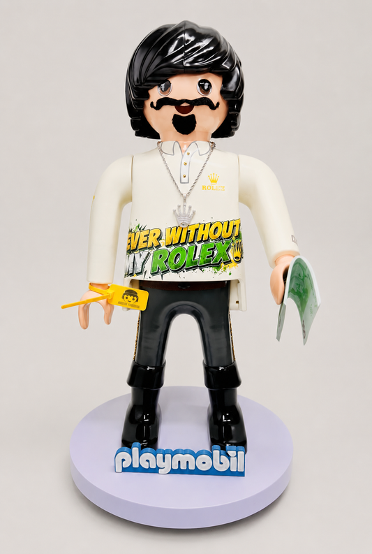 Playmobil XXL MONTRE de LUXE