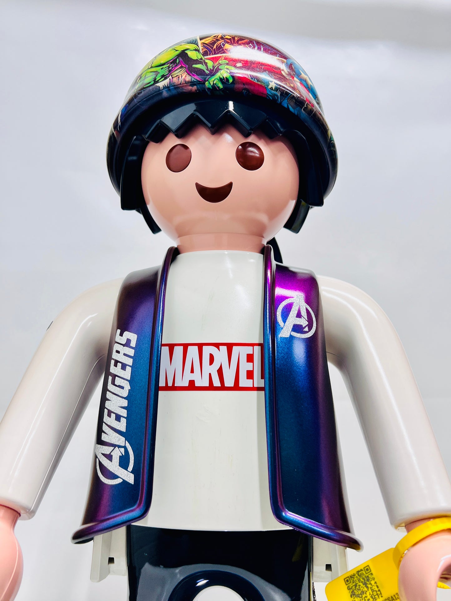 PLAYMOBIL XXL custom SUPER HEROES
