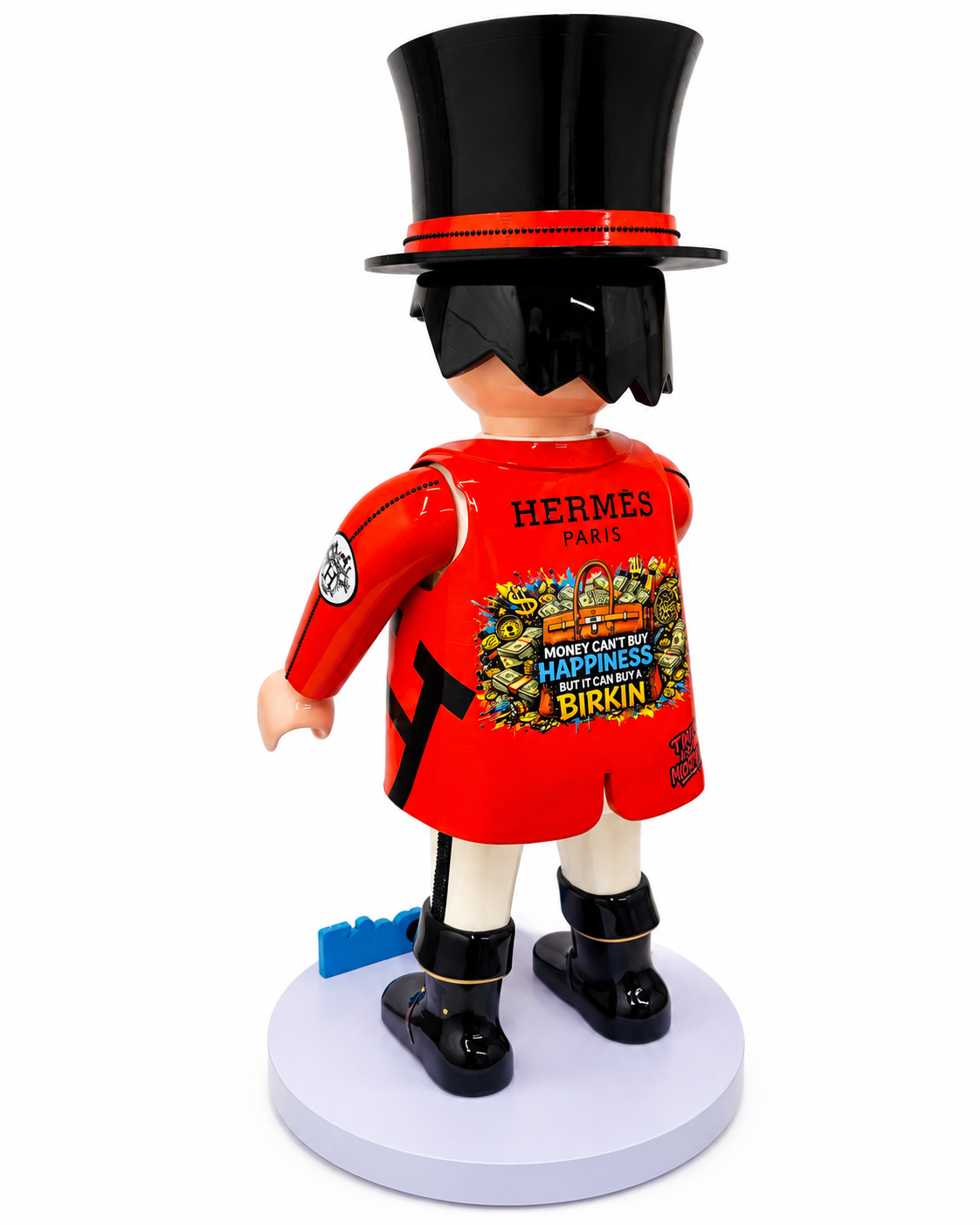 Playmobil XXL personnalisé LUXE MADE IN FRANCE