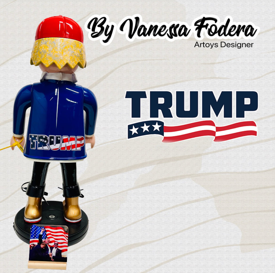AMERICA PLAYMOBIL XXL