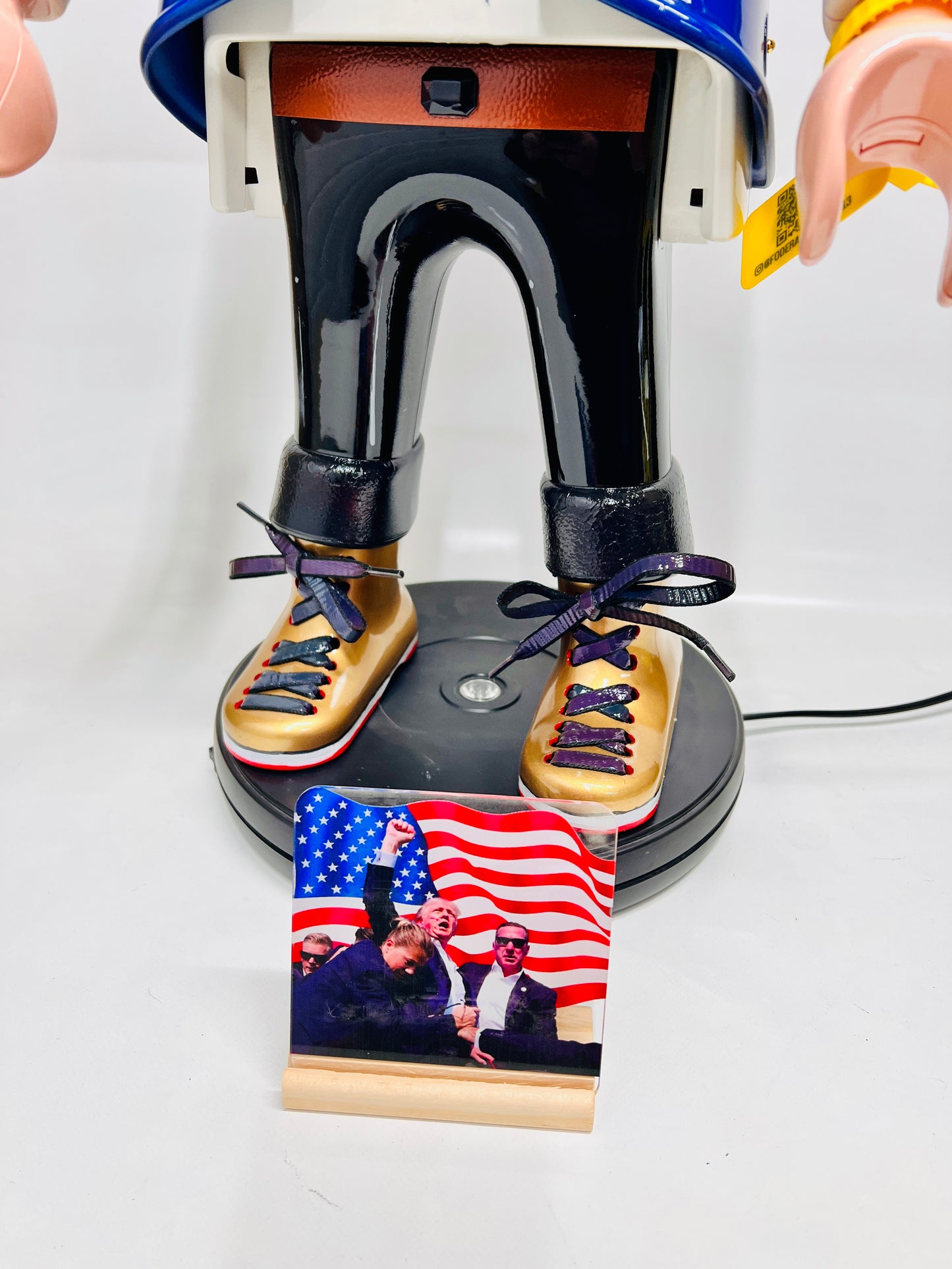 AMERICA PLAYMOBIL XXL