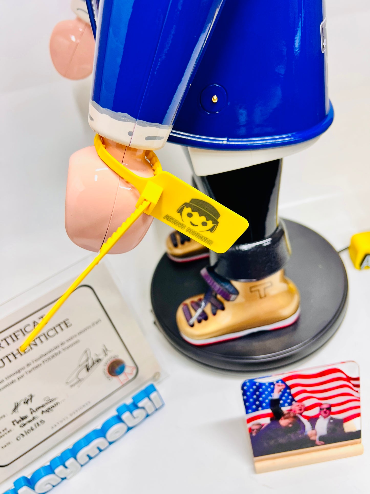AMERICA PLAYMOBIL XXL