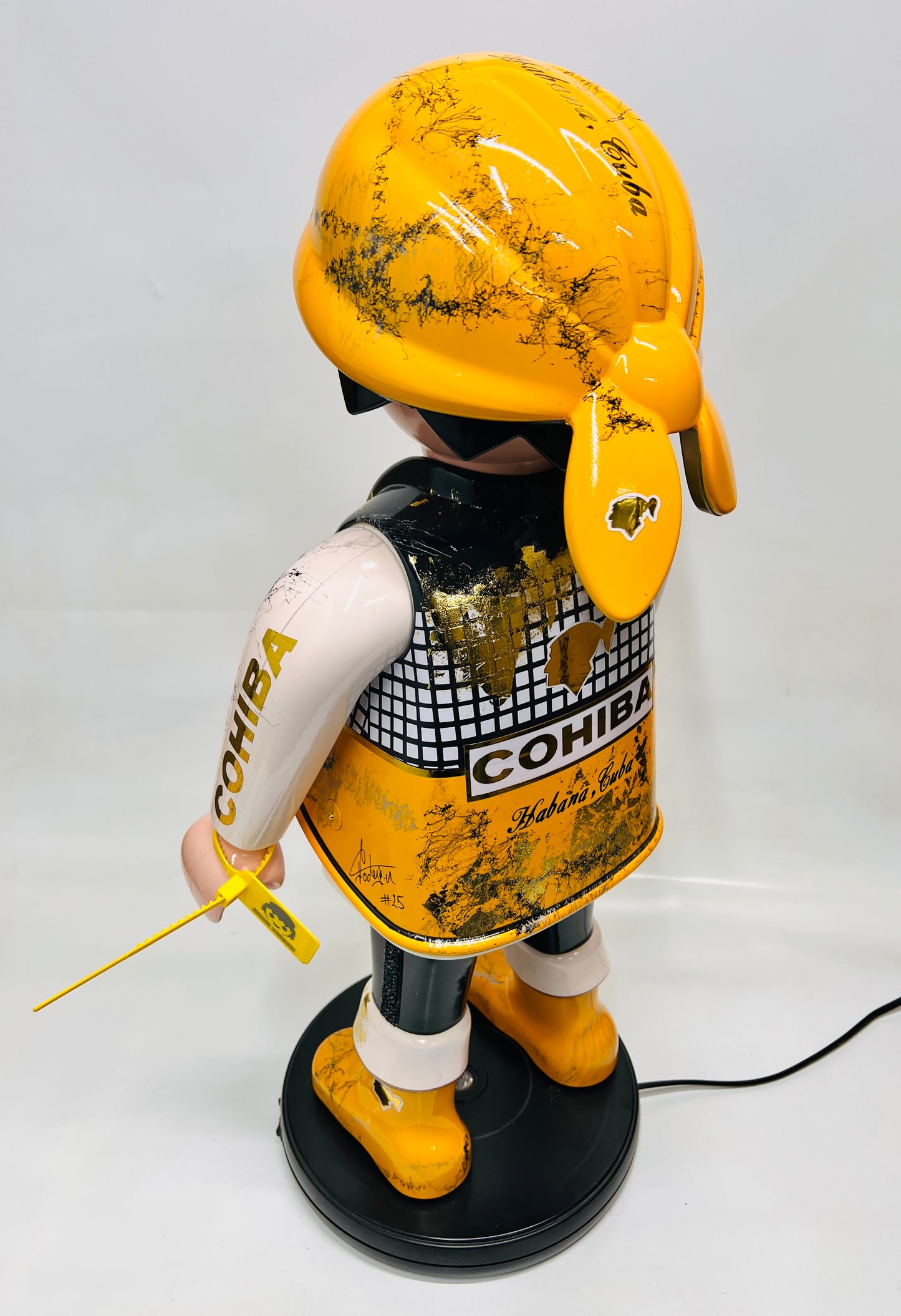 CUBAIN PLAYMOBIL XXL