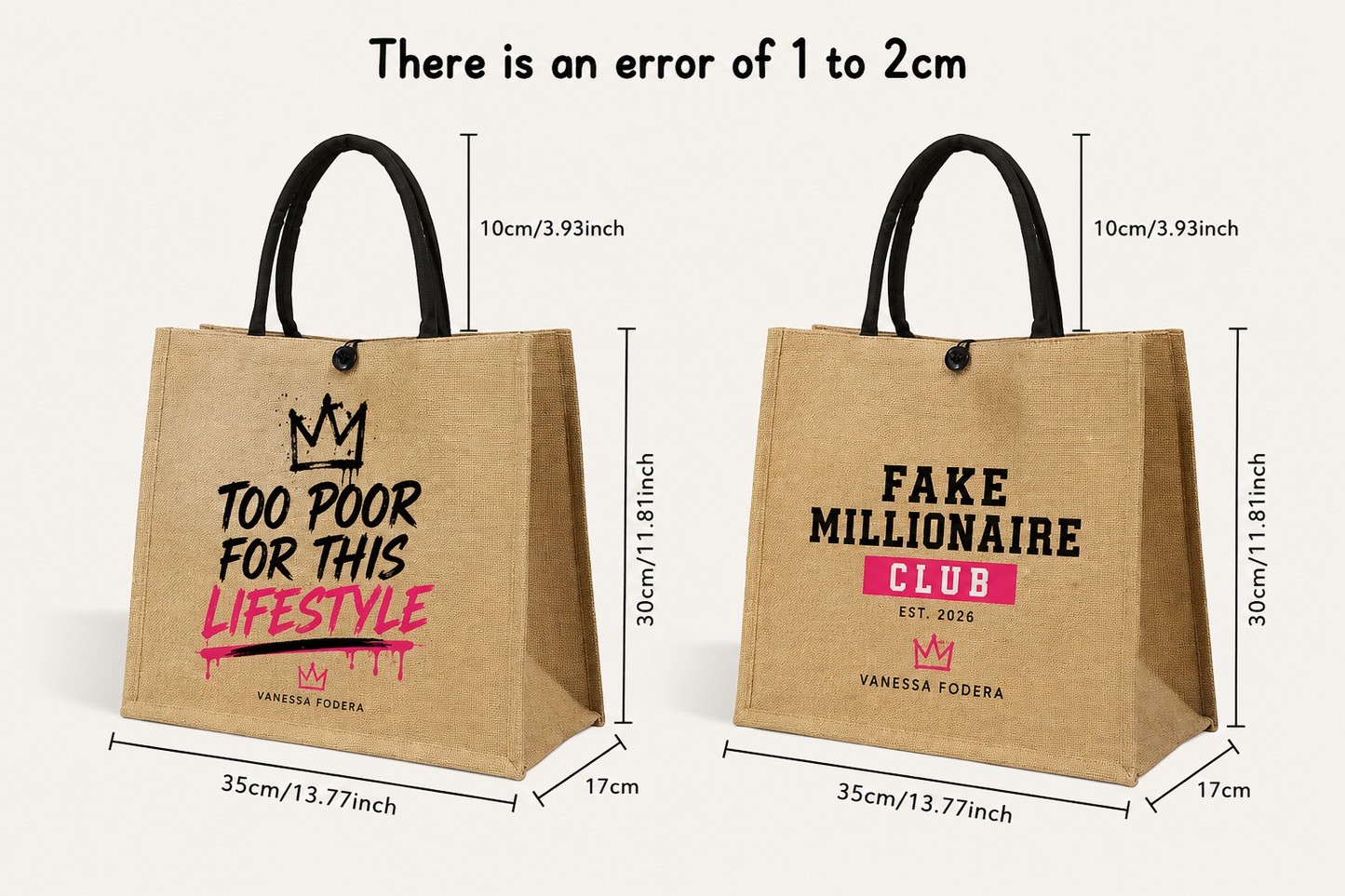 SHOPPER STREET LUXURY – FAKE MILLIONNAIRE
