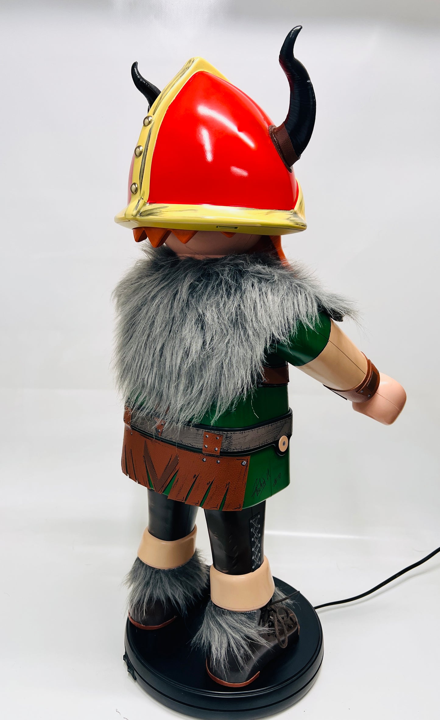 VIKING PLAYMOBIL XXL