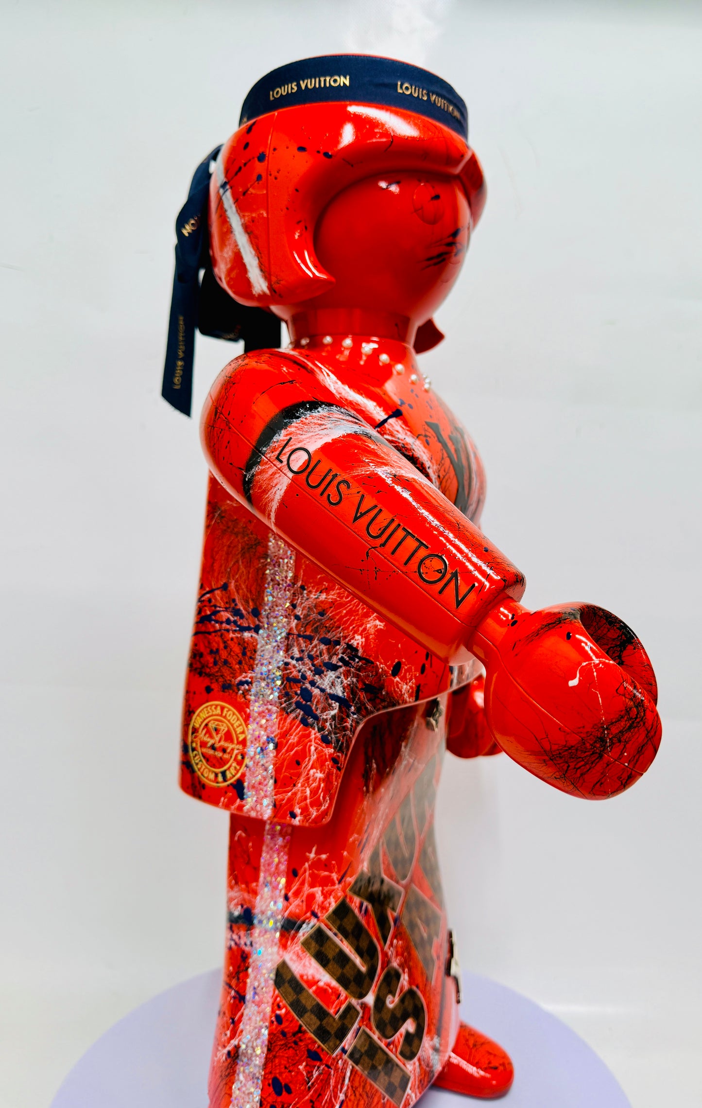 Playmobil XXL POP ART Premium - Dans quel monde VUITTON !
