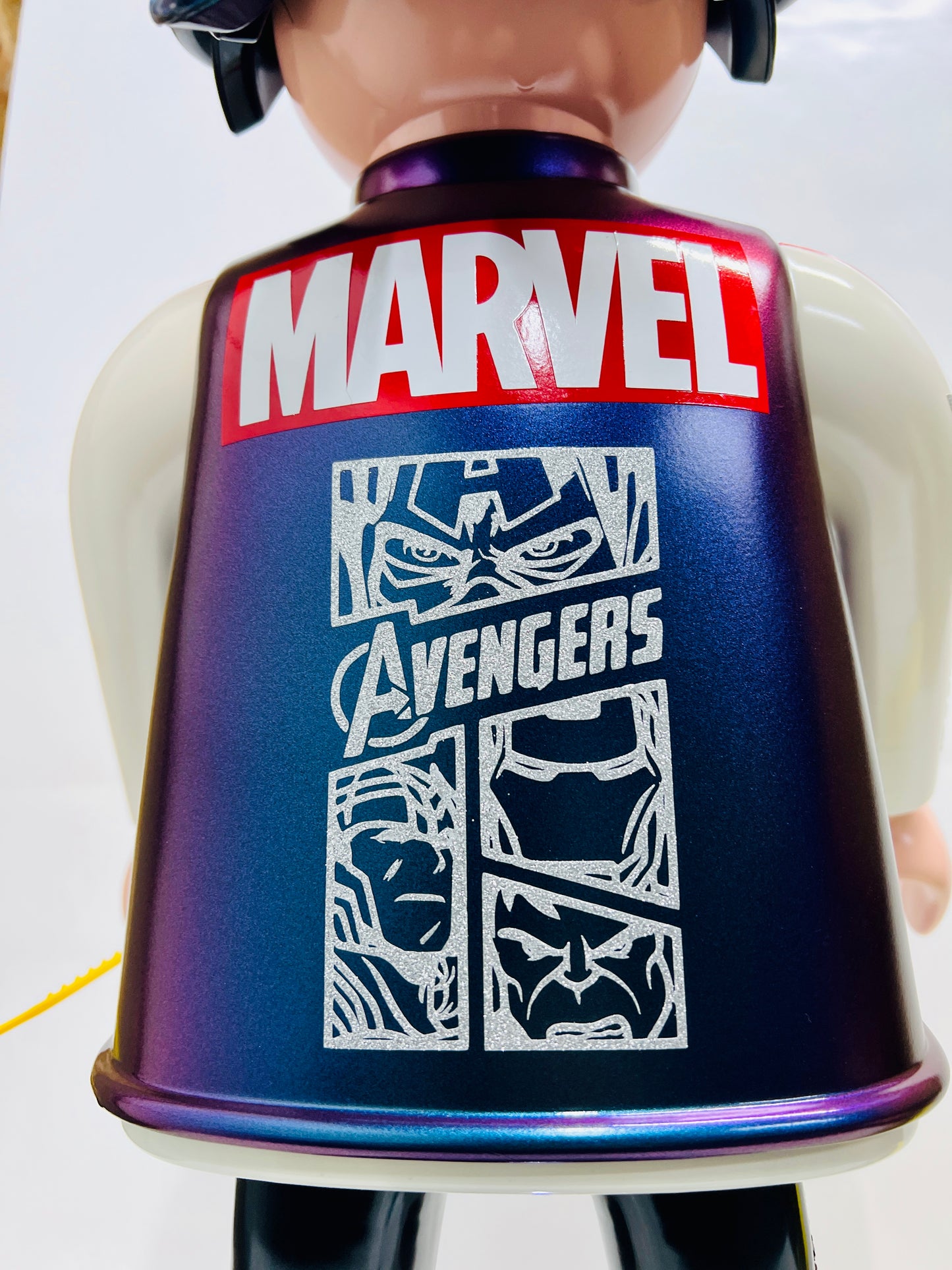 PLAYMOBIL XXL custom SUPER HEROES
