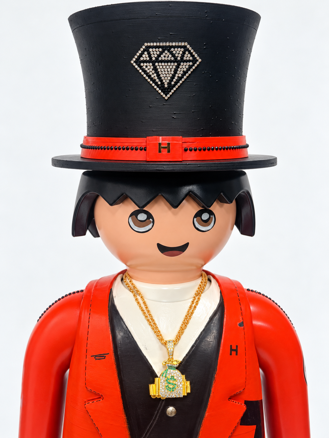 Playmobil XXL personnalisé LUXE MADE IN FRANCE