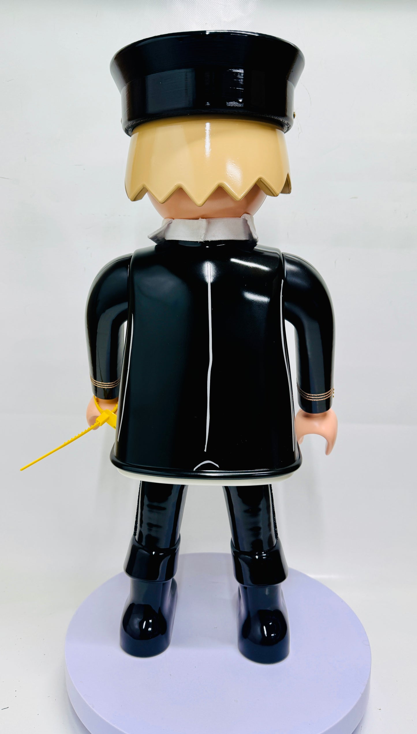 Playmobil XXL personnalisé PILOTE AVION DE LIGNE - Pop Art