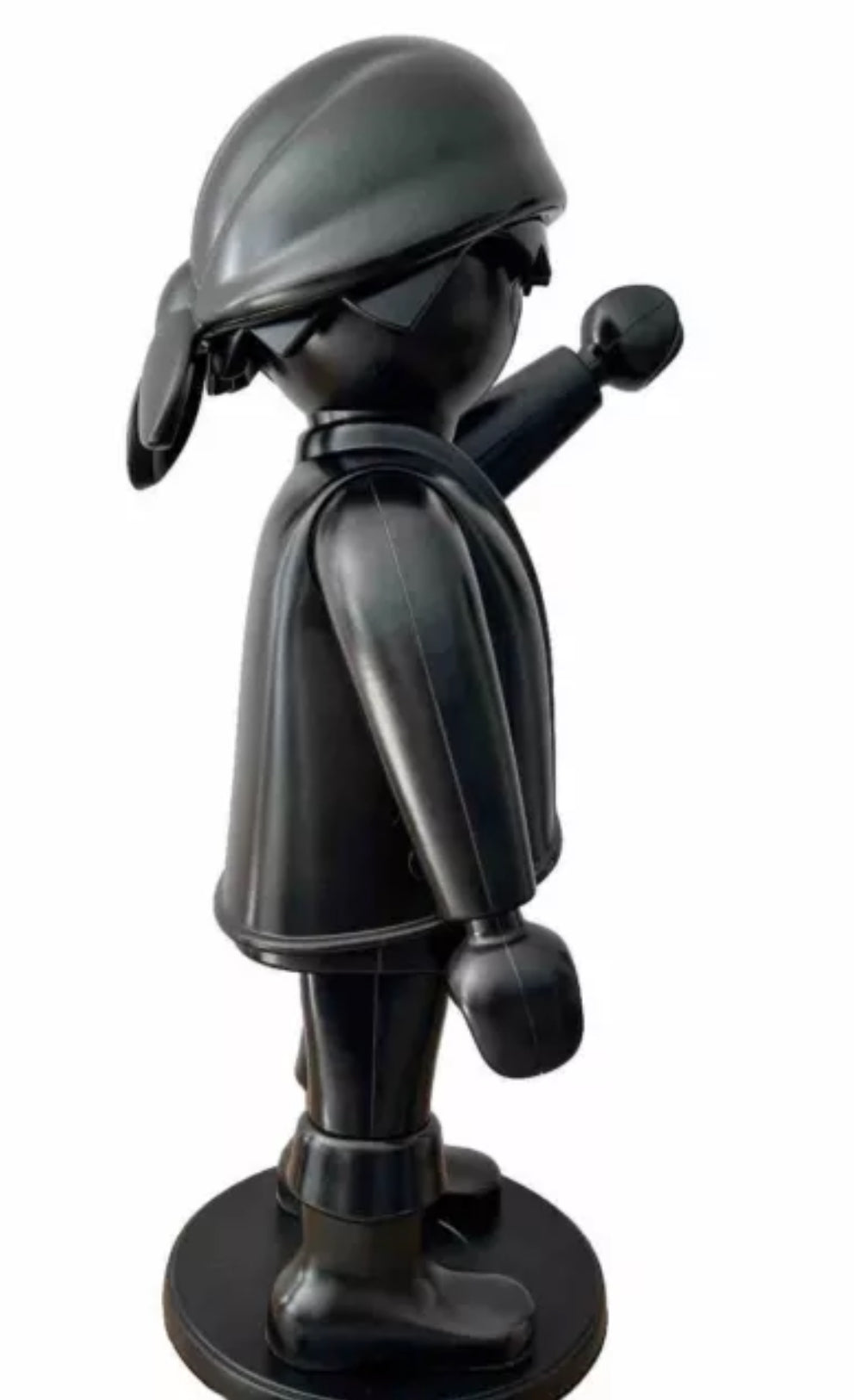 PLAYMOBIL XXL FULL BLACK (100% PERSONNALISABLE)