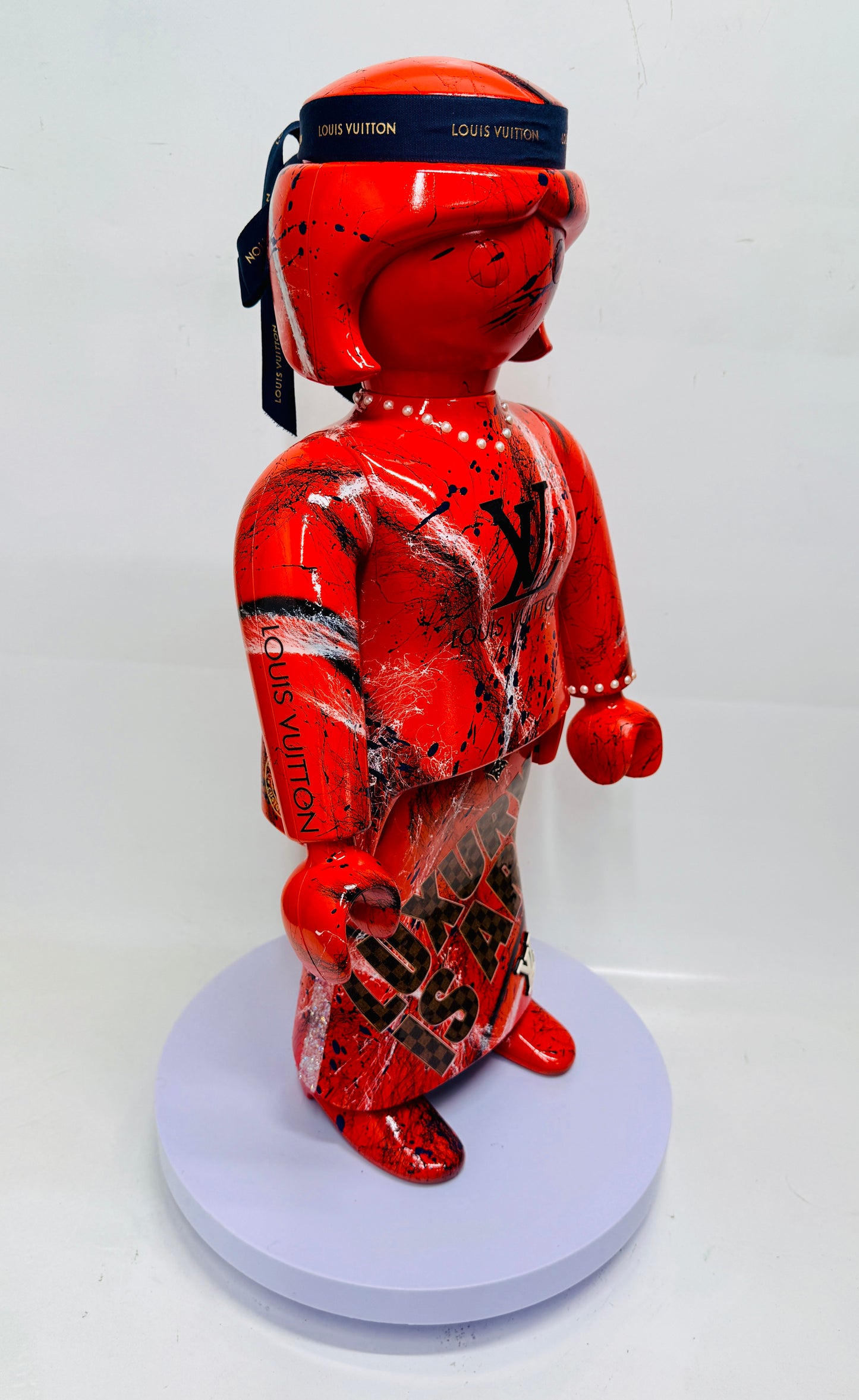 Playmobil XXL POP ART Premium - Dans quel monde VUITTON !