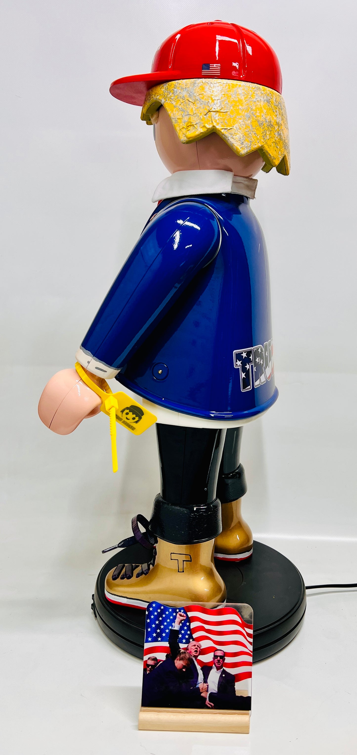 AMERICA PLAYMOBIL XXL