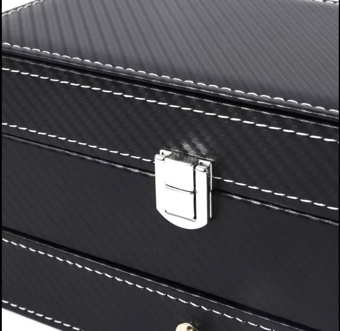Coffret Custom pour Montres & Bijoux « TIME IS MONEY »