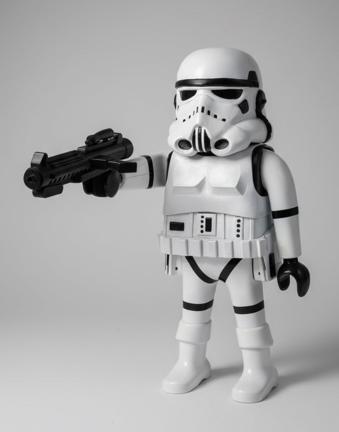 Playmobil XXL personnalisé ÉDITION GALACTIQUE