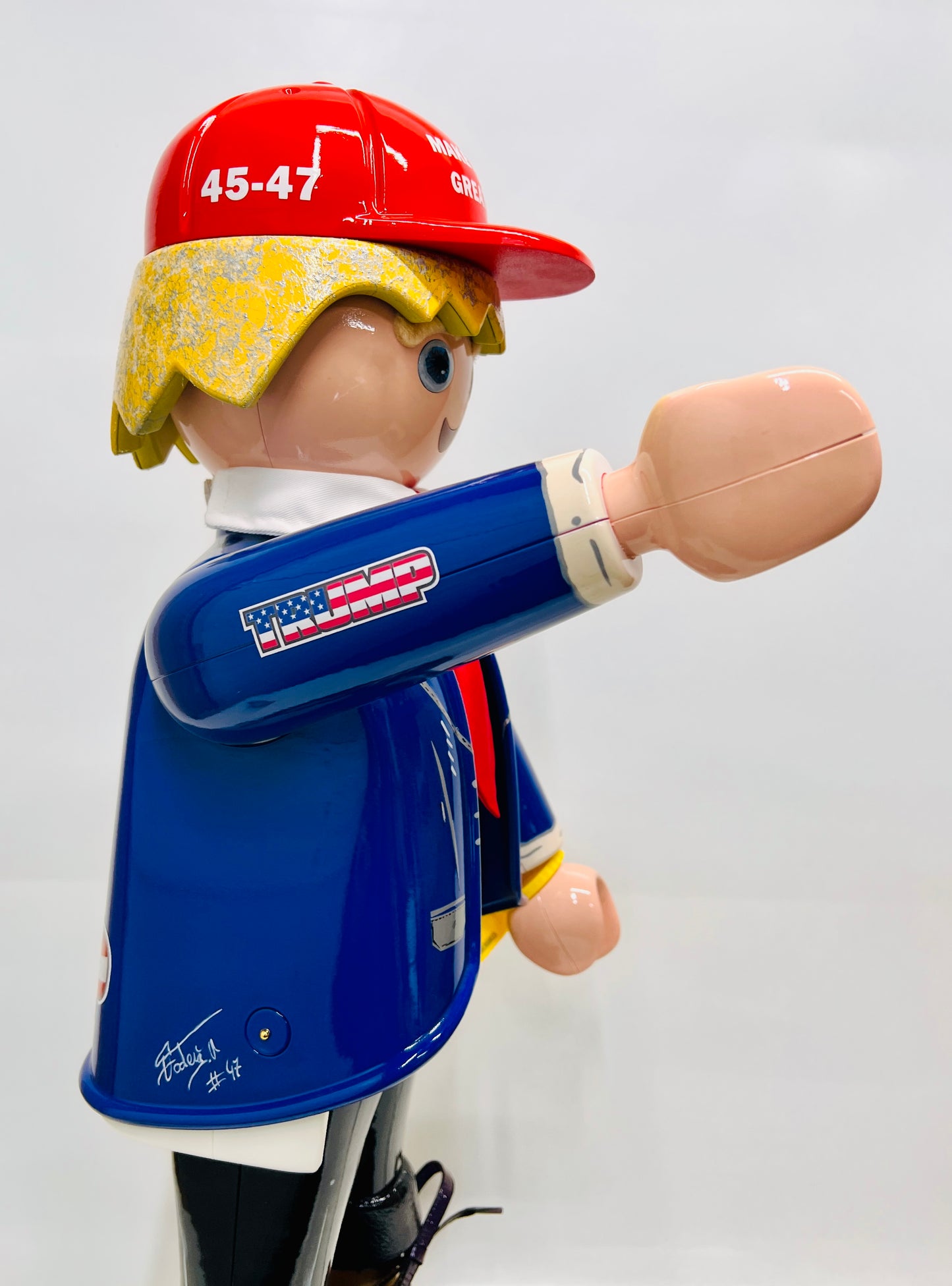 AMERICA PLAYMOBIL XXL