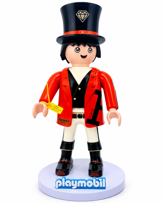 Playmobil XXL personnalisé LUXE MADE IN FRANCE