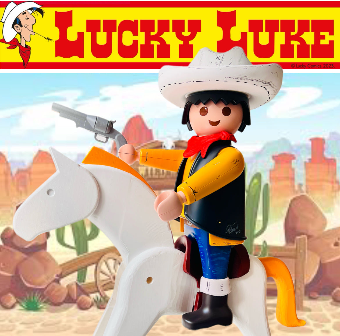 Playtive Lucky Luke Sets Badewanne und Schatten in Leipzig - Gohlis Playtive Lucky Luke Sets Badewanne und Schatten in Leipzig - Gohlis