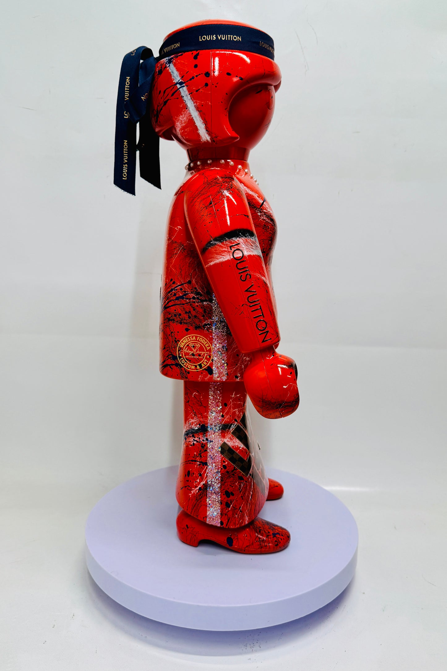 Playmobil XXL POP ART Premium - Dans quel monde VUITTON !