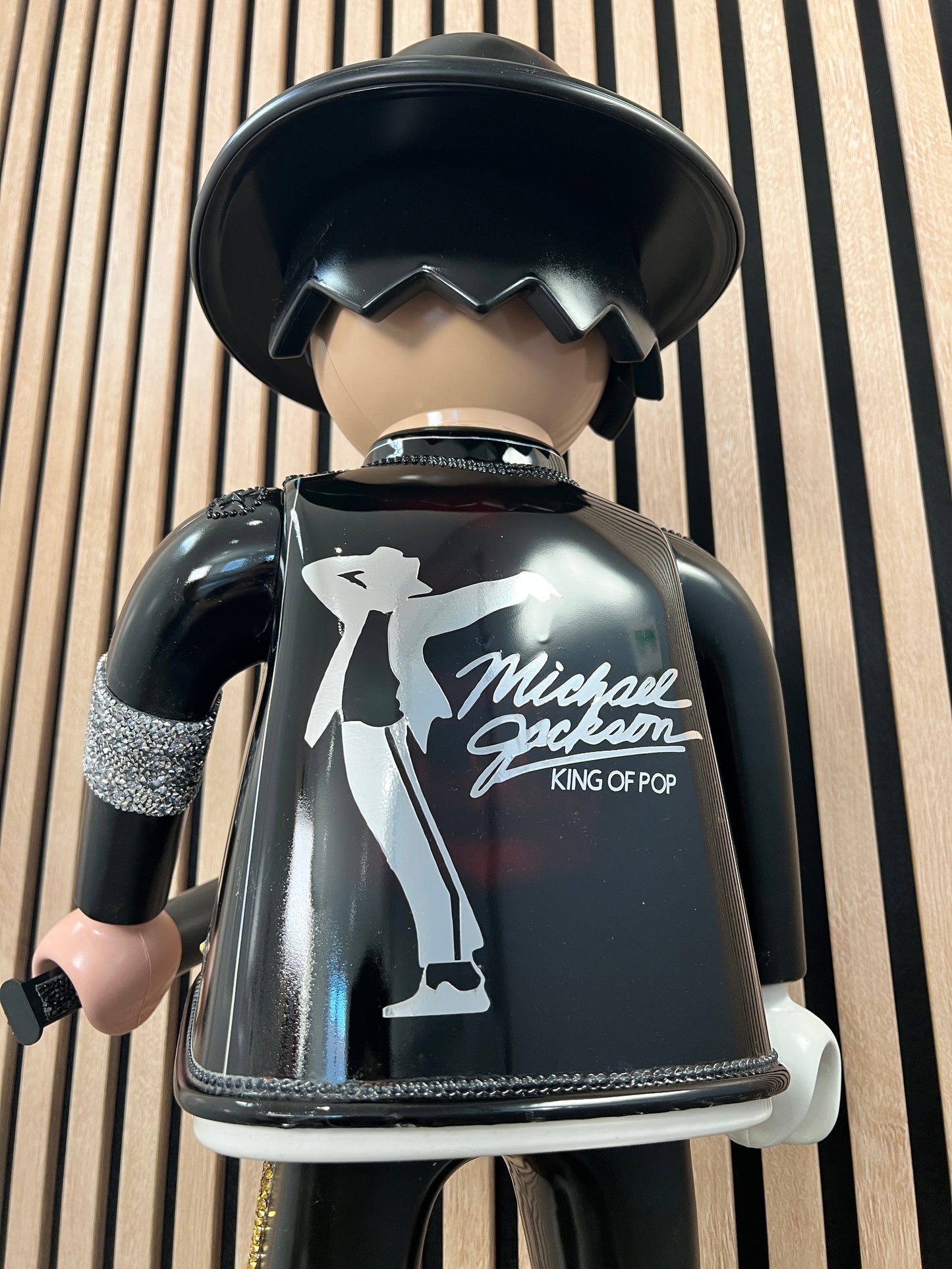 Michael Jackson King of pop PLAYMOBIL XXL