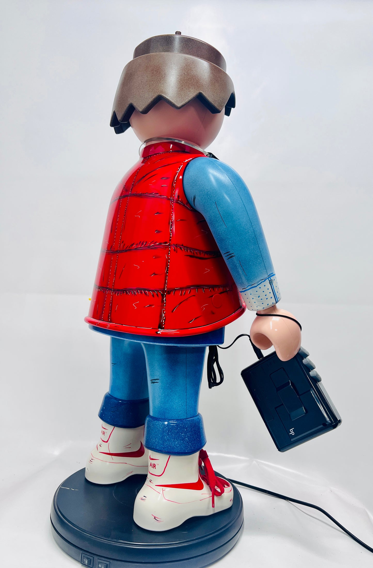 PLAYMOBIL XXL - Marty Mac Fly / numéro #01