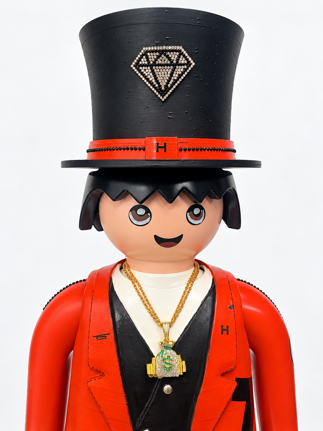Playmobil XXL personnalisé LUXE MADE IN FRANCE