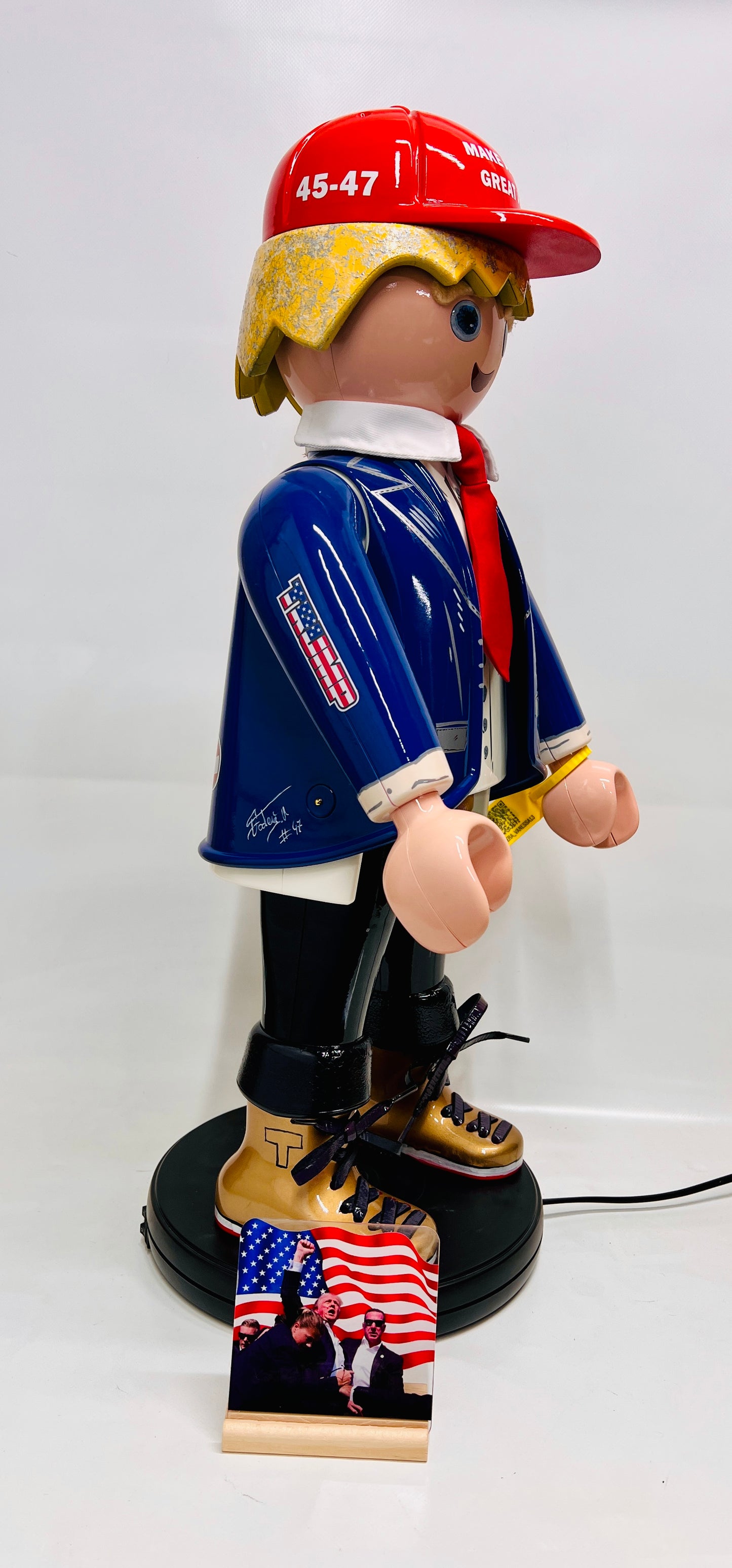 AMERICA PLAYMOBIL XXL