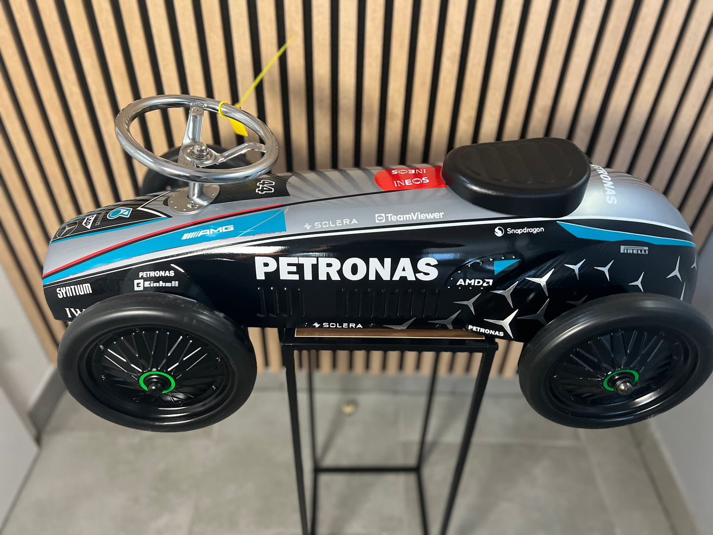 Mercedes W. 15, E performance, Lewis Hamilton, formule un
