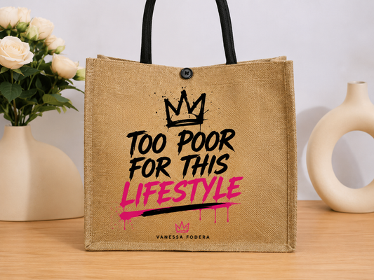 SAC CABAS STREET LUXURY – LIFESTYLE