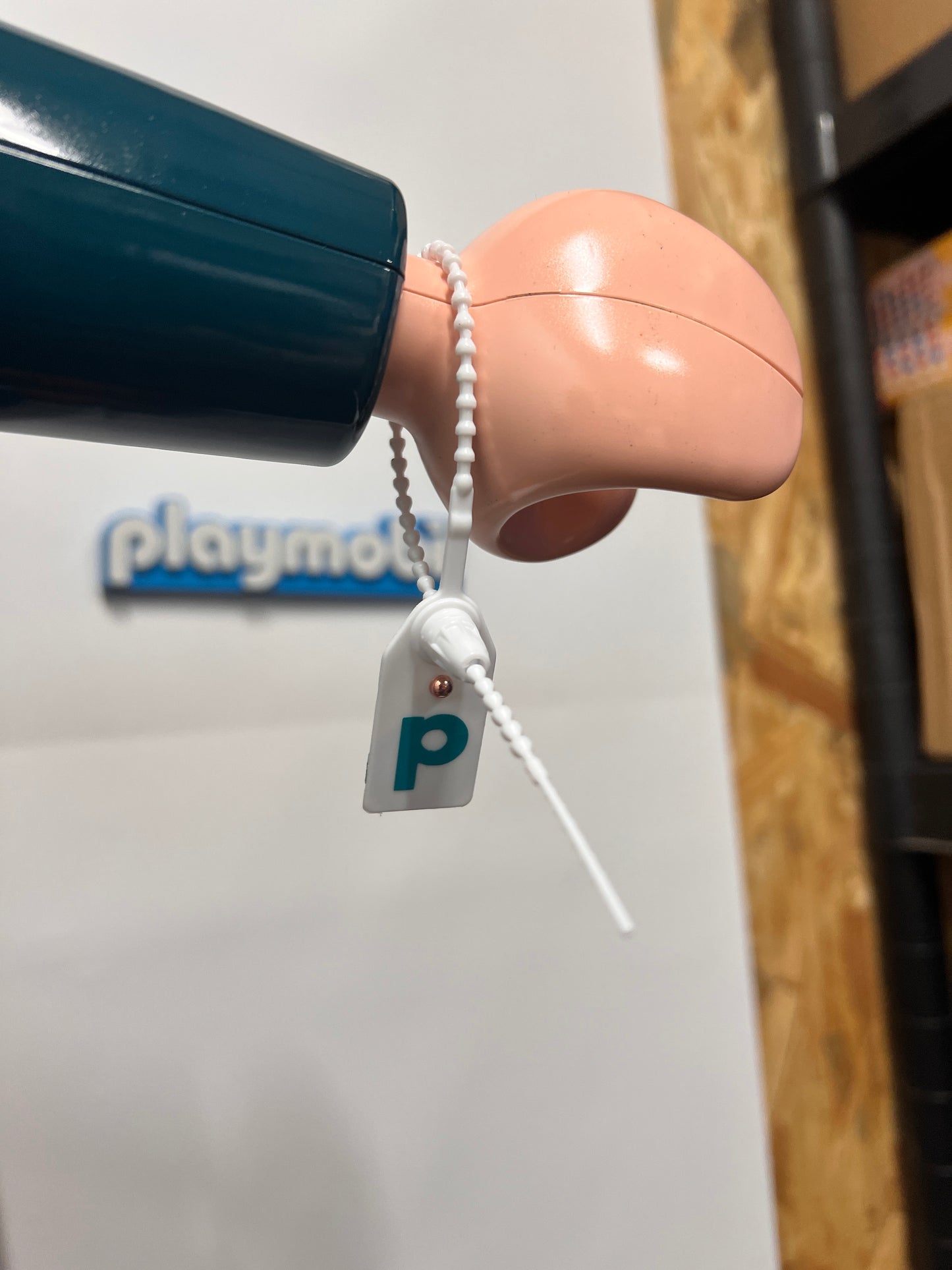 AGENT IMMOBILIER PLAYMOBIL XXL
