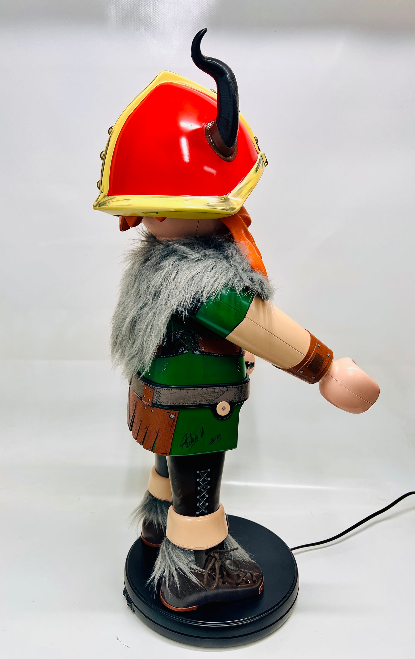 VIKING PLAYMOBIL XXL