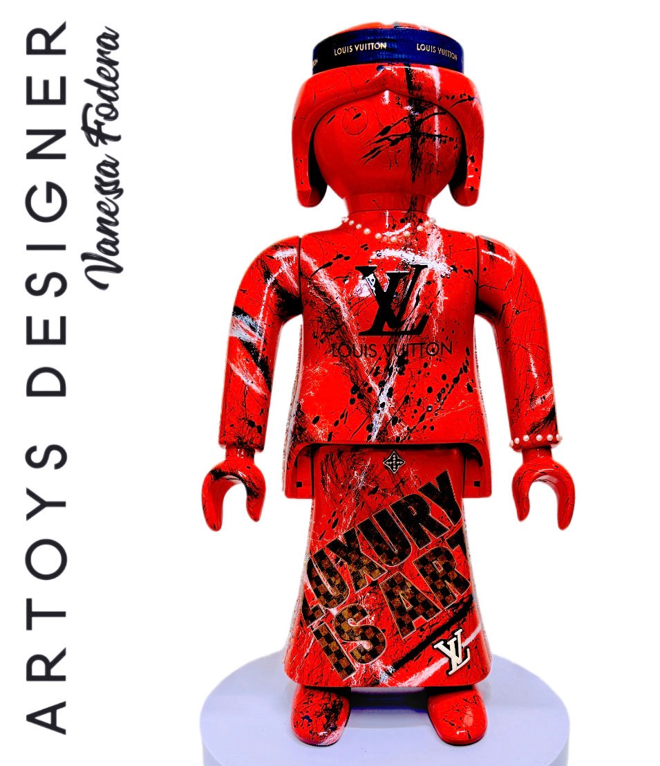 Playmobil XXL POP ART Premium - Dans quel monde VUITTON !