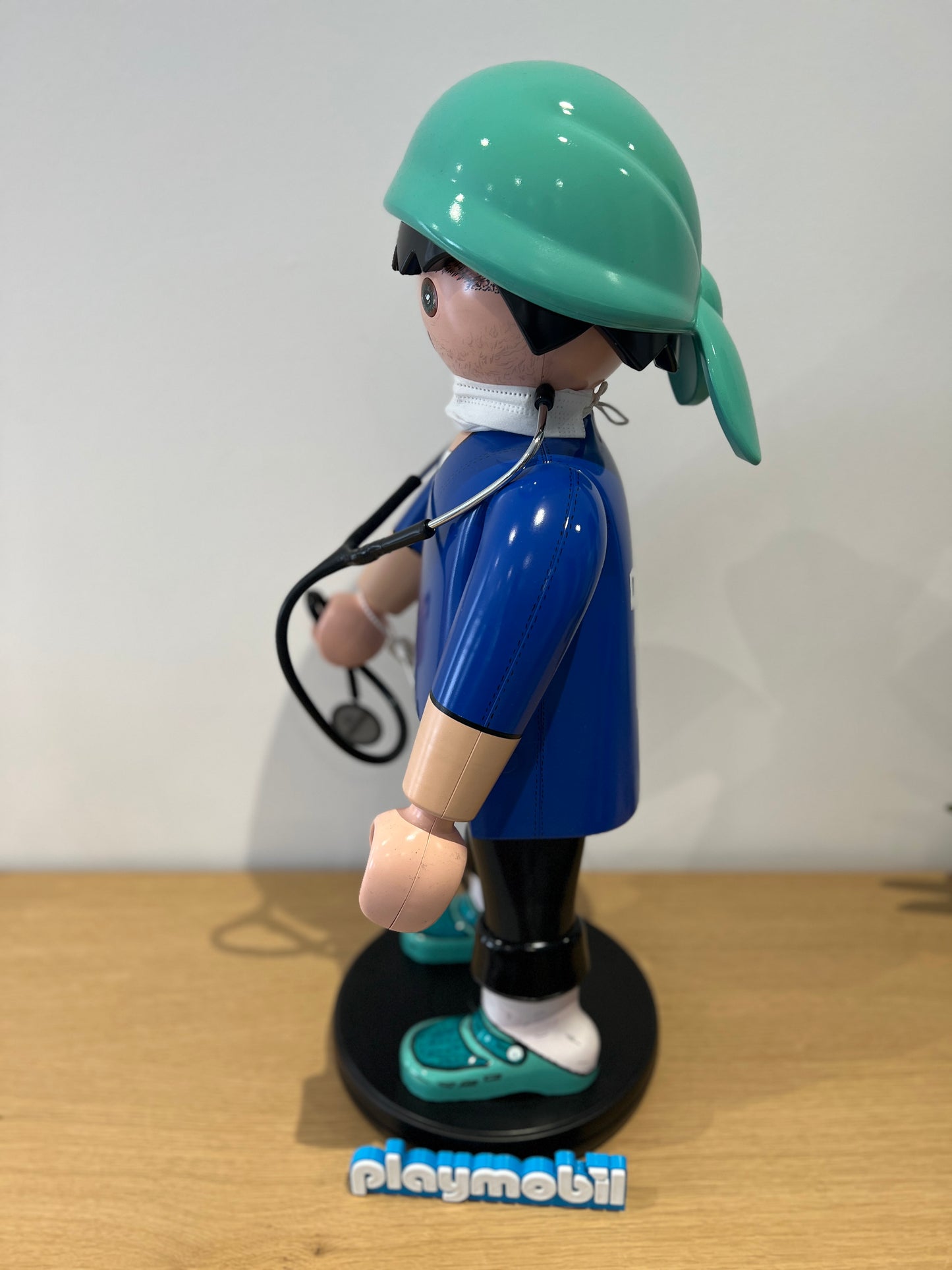 DENTISTE PLAYMOBIL XXL ENTREPRISE