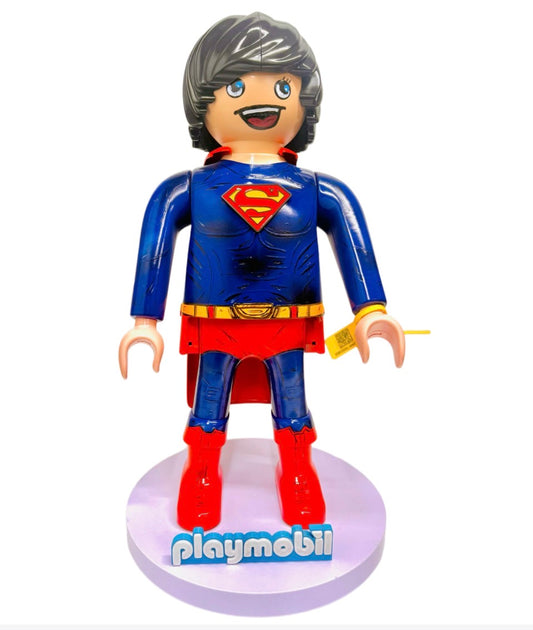 PLAYMOBIL XXL - SuperMan/ numéro #77