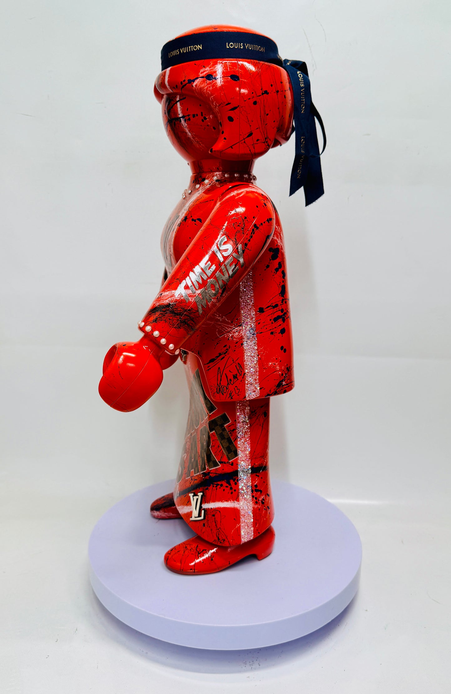 Playmobil XXL POP ART Premium - Dans quel monde VUITTON !