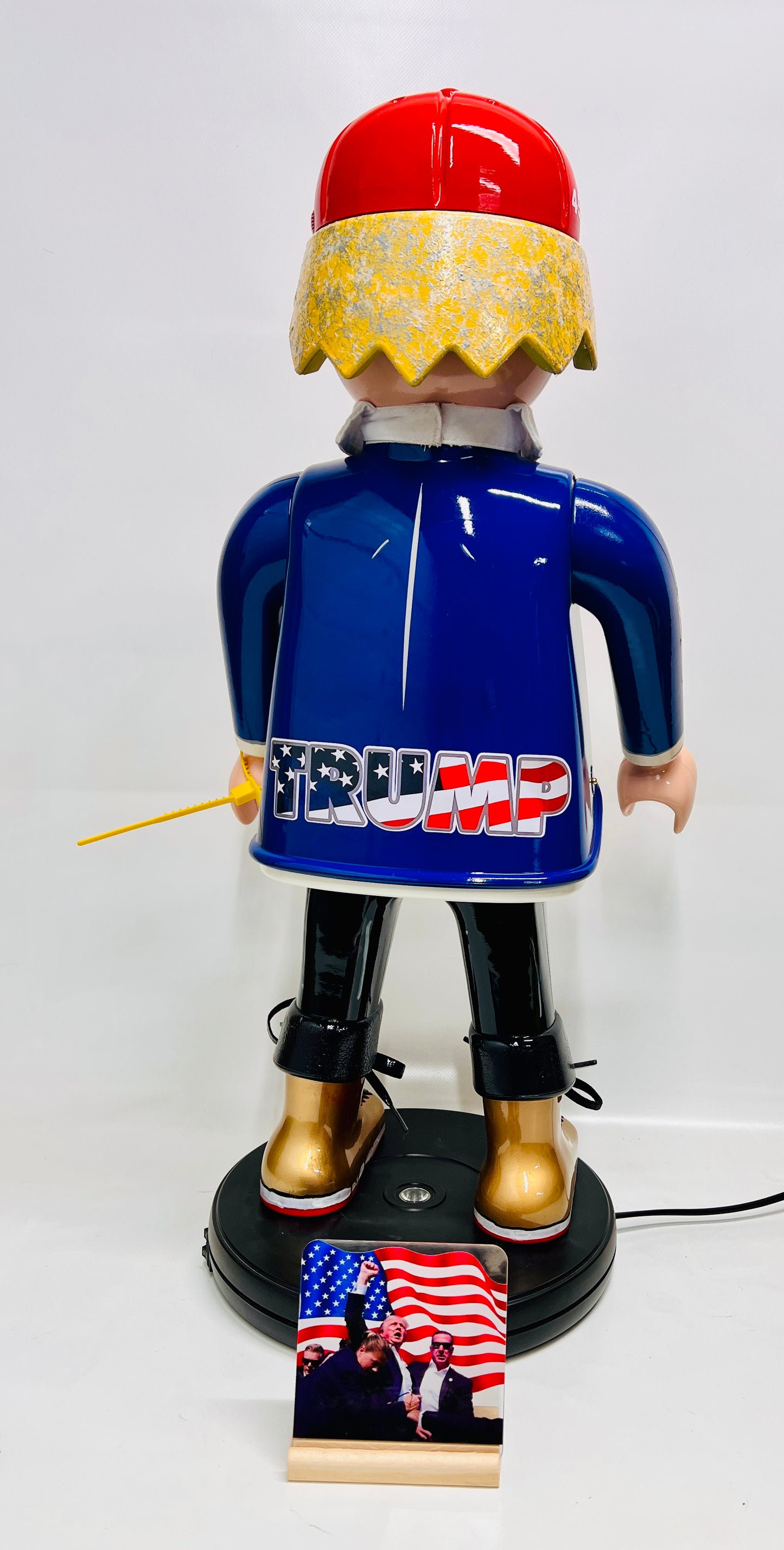 AMERICA PLAYMOBIL XXL