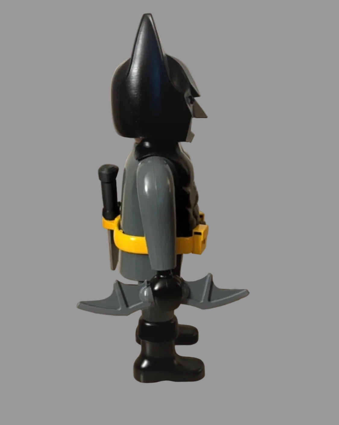Playmobil XXL personnalisé Super-Héros Noir