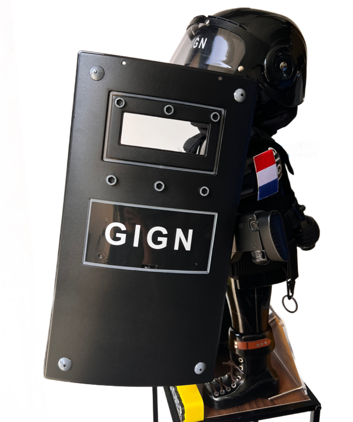 G.I.G.N. Groupe Intervention de la GENDARMERIE NATIONALE PLAYMOBIL XXL - France