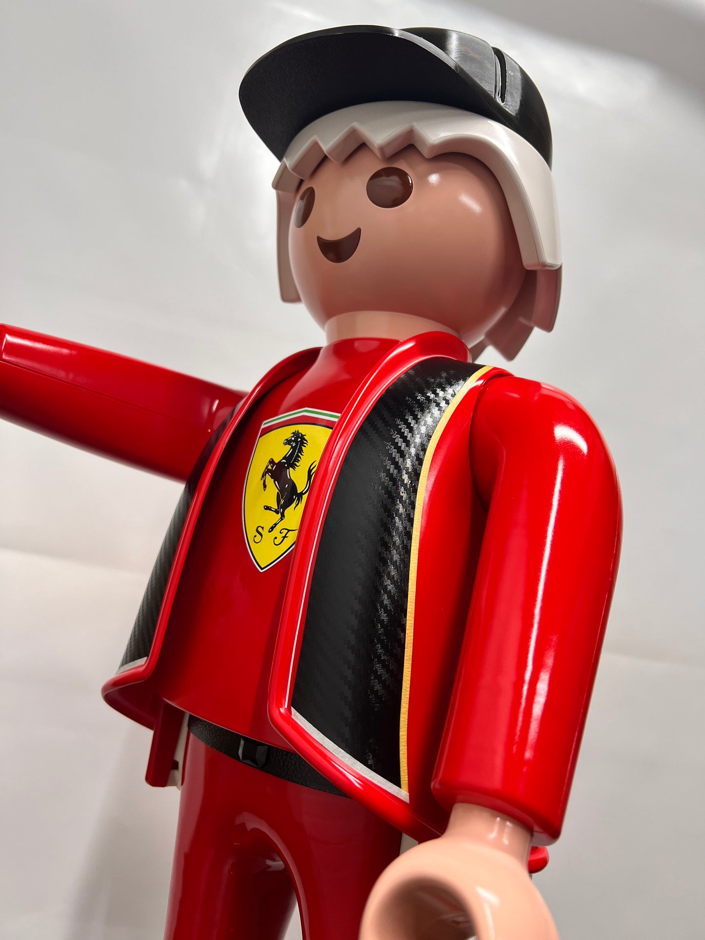 PILOTE FORMULA ONE PLAYMOBIL XXL