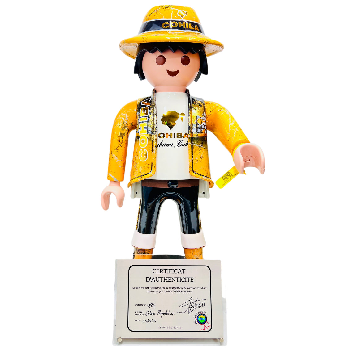 CUBA PLAYMOBIL XXL