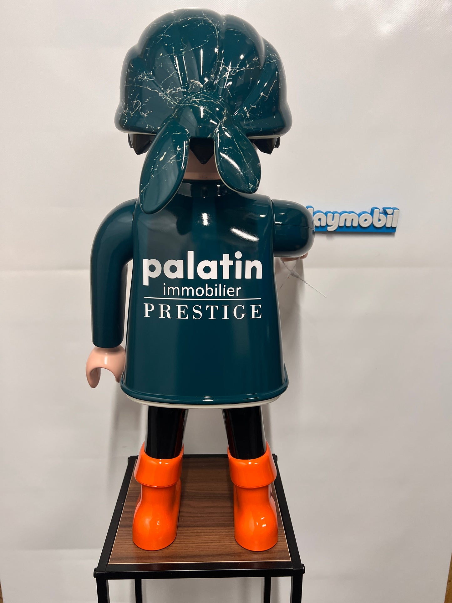 AGENT IMMOBILIER PLAYMOBIL XXL