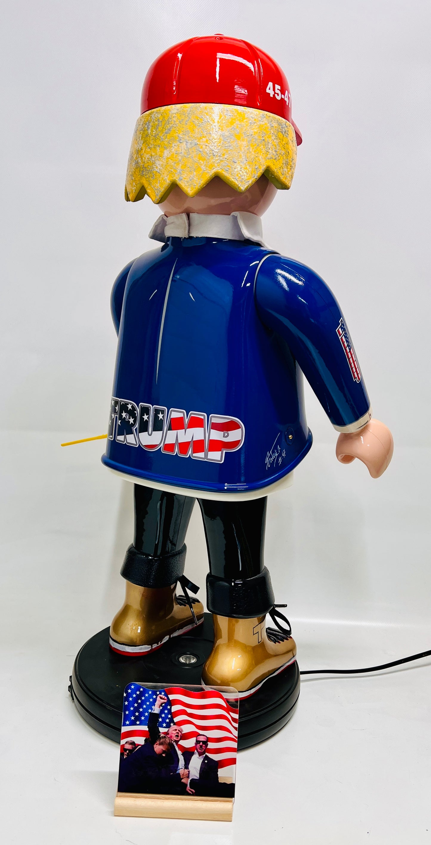 AMERICA PLAYMOBIL XXL