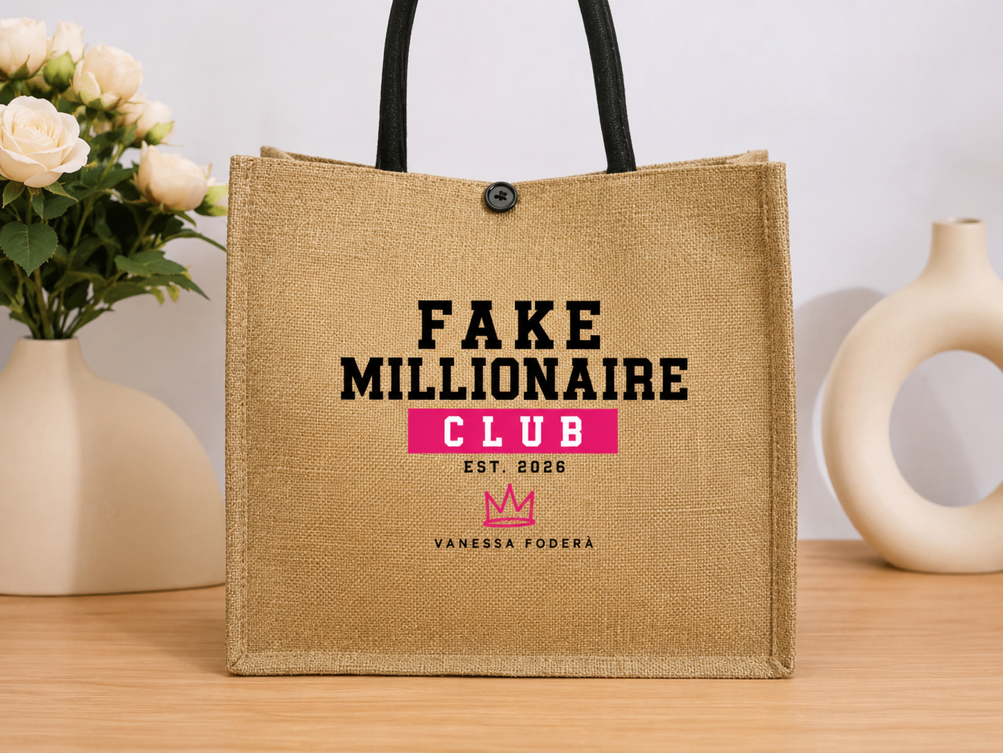 SHOPPER STREET LUXURY – FAKE MILLIONNAIRE