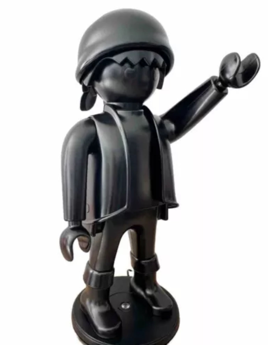 PLAYMOBIL XXL FULL BLACK (100% PERSONNALISABLE)