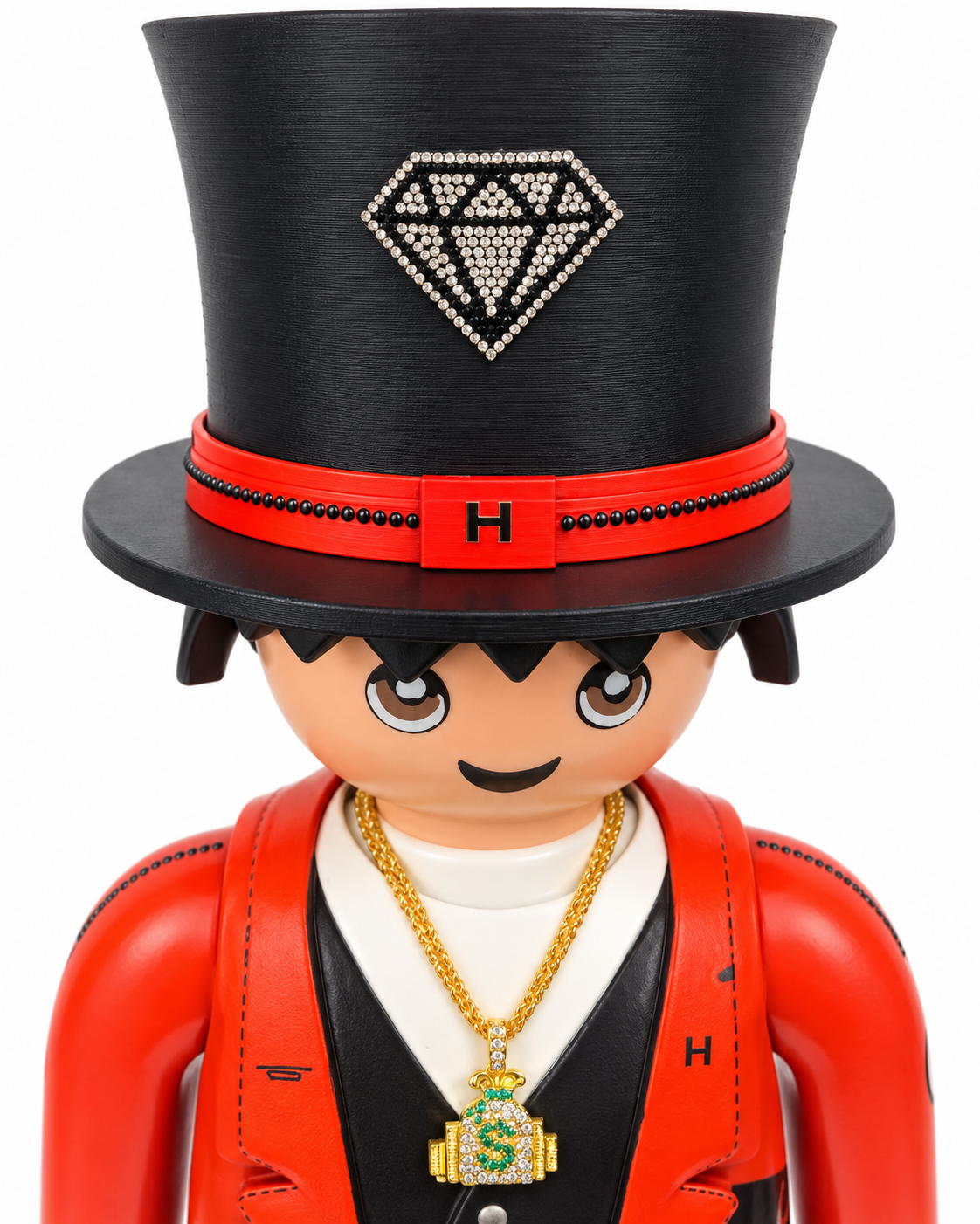 Playmobil XXL personnalisé LUXE MADE IN FRANCE