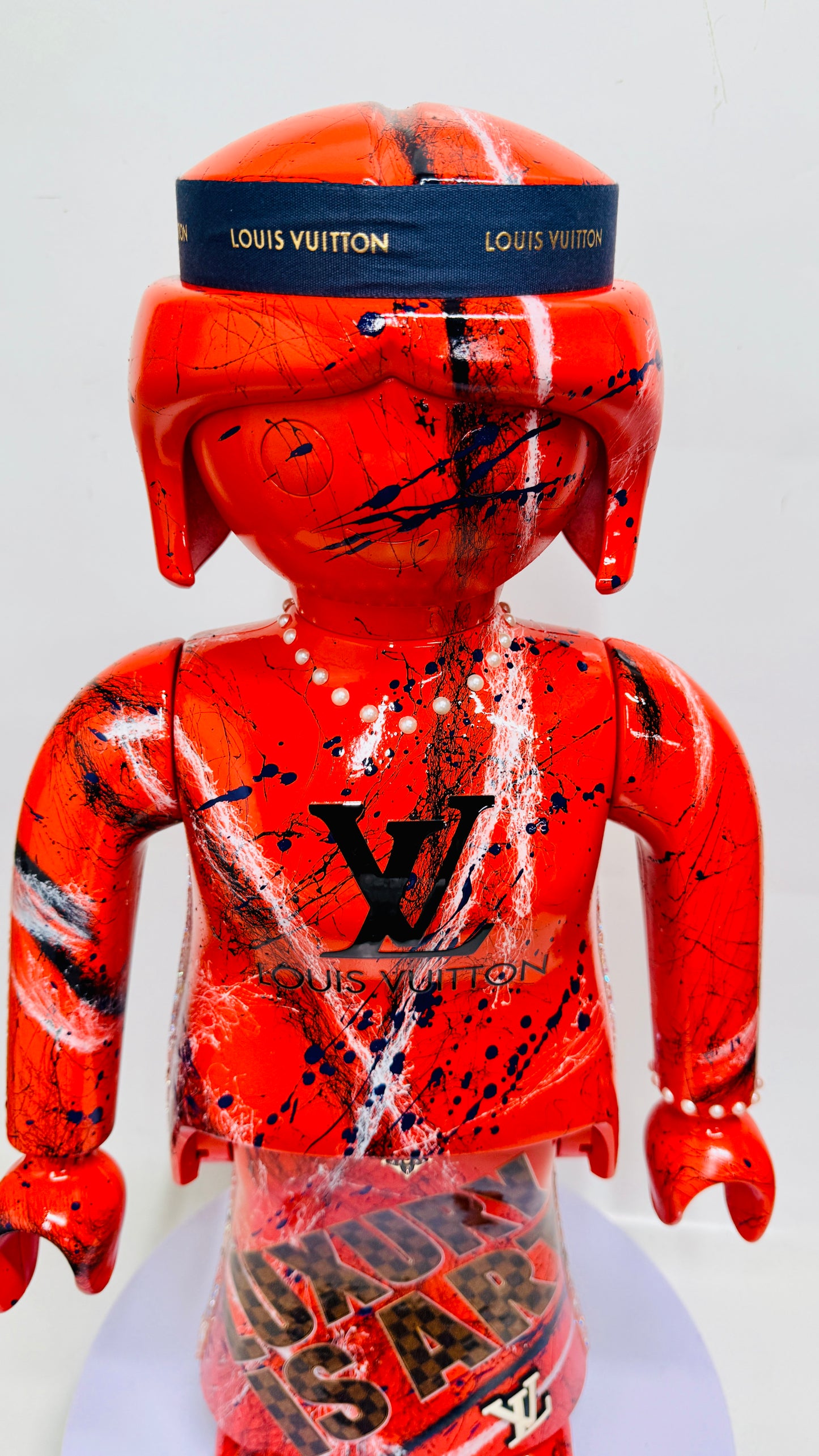 Playmobil XXL POP ART Premium - Dans quel monde VUITTON !