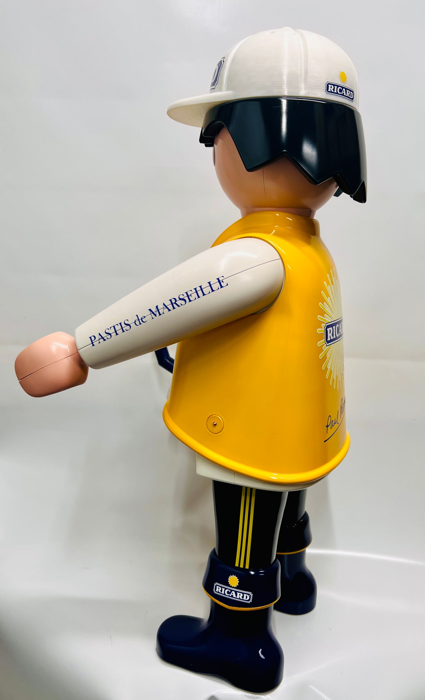 PASTIS de MARSEILLE/OM PLAYMOBIL XXL RICARD