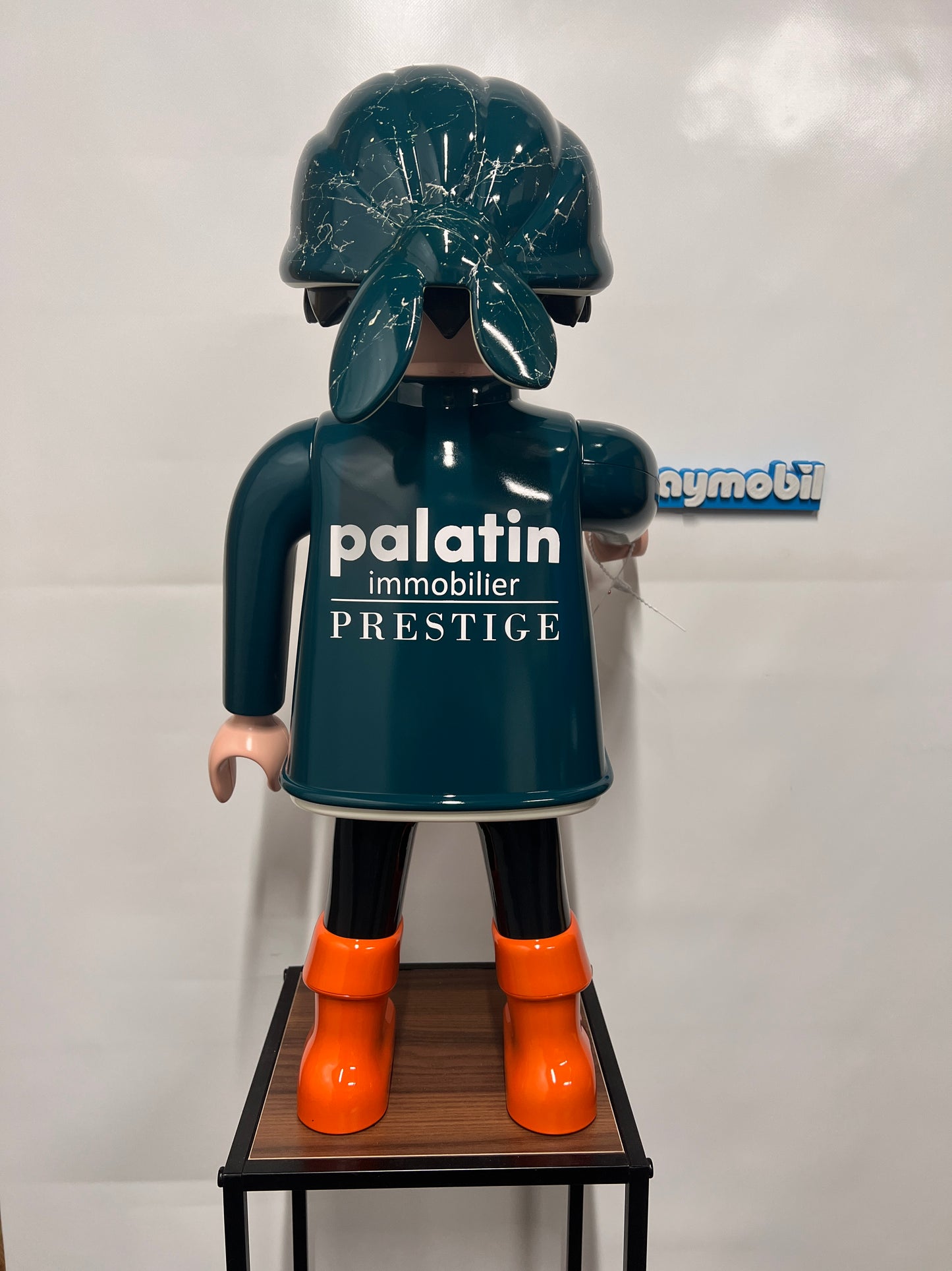 AGENT IMMOBILIER PLAYMOBIL XXL