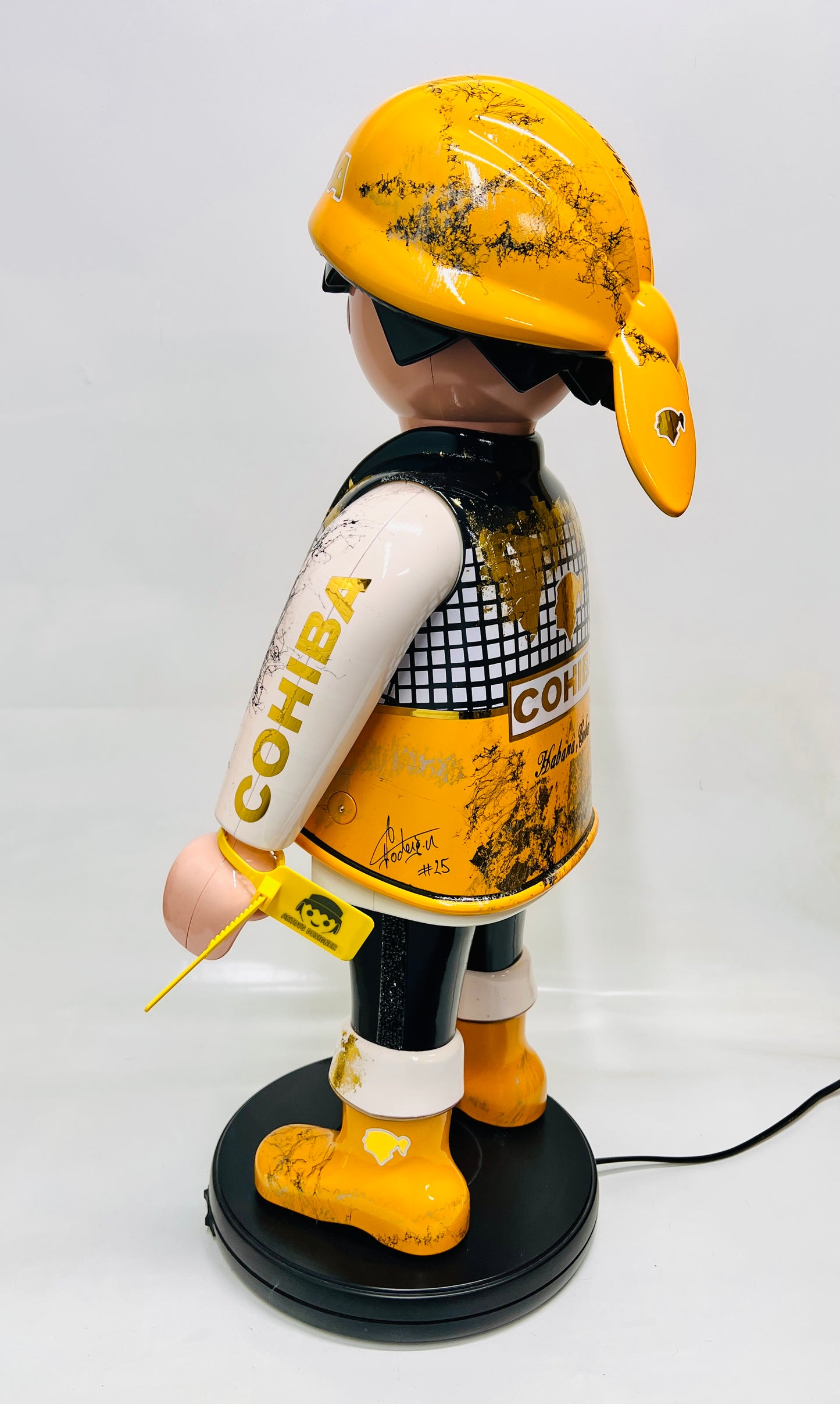 CUBAIN PLAYMOBIL XXL