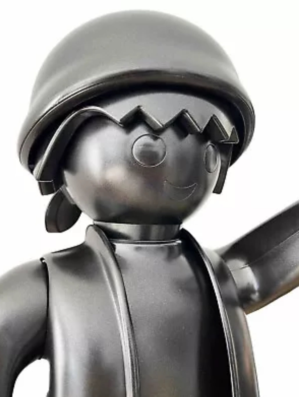 PLAYMOBIL XXL FULL BLACK (100% PERSONNALISABLE)