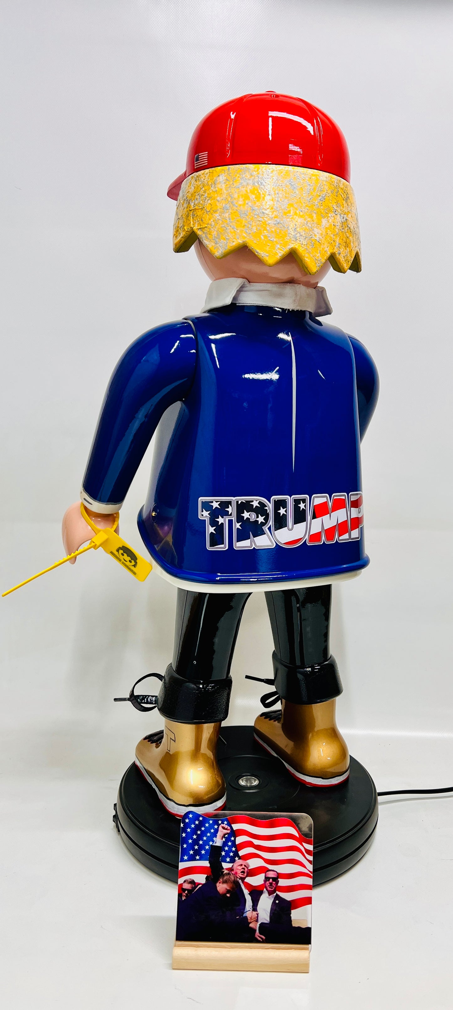 AMERICA PLAYMOBIL XXL